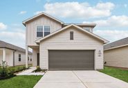 Vacek Pointe por Starlight Homes en Houston Texas
