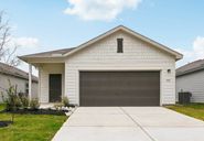 Royal Pines por Starlight Homes en Houston Texas
