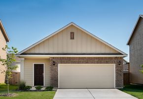 Saddlebrook Ranch - Schertz, TX
