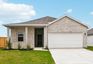 casa en Sunterra Lakes por Starlight Homes