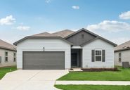 Castlewood South por Starlight Homes en Austin Texas