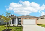 Rolling Glen por Starlight Homes en Austin Texas