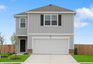 casa en Sunset Oaks por Starlight Homes
