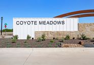 Coyote Meadows por Starlight Homes en Dallas Texas