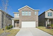 Monticello Park por Starlight Homes en Dallas Texas