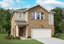 casa en Creekview Fossil Ridge por Starlight Homes