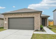 Windmill Farms por Starlight Homes en Dallas Texas