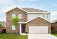 Noble Ridge por Starlight Homes en Sherman-Denison Texas