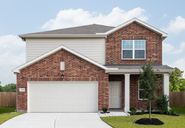 Gateway Parks por Starlight Homes en Dallas Texas