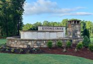 Kendall Grove por Starlight Homes en Atlanta Georgia