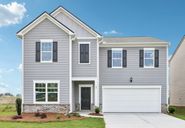 Casteel por Starlight Homes en Atlanta Georgia