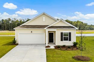 Moonbeam - Andalusia: Loris, South Carolina - Starlight Homes