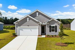 Prism - Bayview: Conway, South Carolina - Starlight Homes
