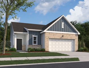 Glimmer - Crescent Mills: Clayton, North Carolina - Starlight Homes