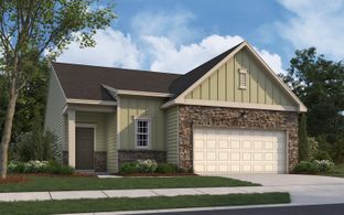 Glimmer - Shepards Park: Zebulon, North Carolina - Starlight Homes