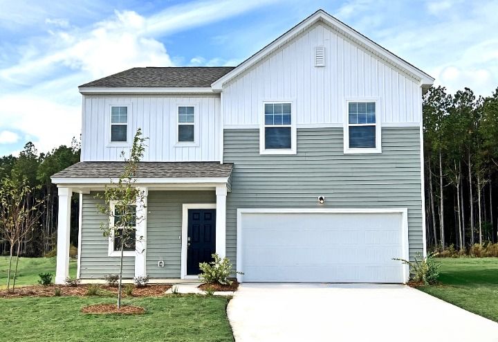Spectra - Cardinal Woods: Vaughan, North Carolina - Starlight Homes