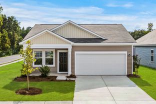 Comet - Bayview: Conway, South Carolina - Starlight Homes