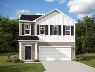 Voyager - Wilson's Walk: Clayton, North Carolina - Starlight Homes