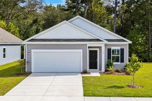 Comet - Pender Woods at Cane Bay: Summerville, South Carolina - Starlight Homes