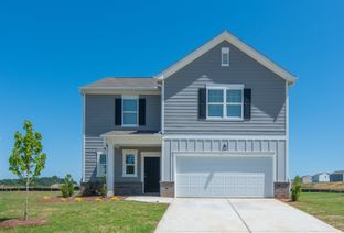 Copernicus - Ashford Park: Covington, Georgia - Starlight Homes