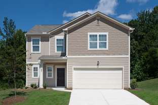 Copernicus - Bryson's Ridge: Spring Hope, North Carolina - Starlight Homes