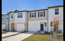 Clinton Townhomes: Dade City, Florida - Starlight Homes