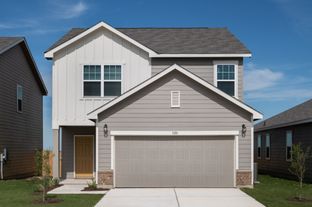 Magellan - Shepards Park: Zebulon, North Carolina - Starlight Homes