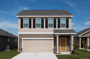 Voyager - Wilson's Walk: Clayton, North Carolina - Starlight Homes