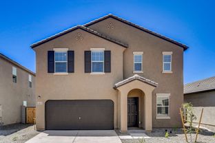 Spectra - Estrella Crossing: Laveen, Arizona - Starlight Homes