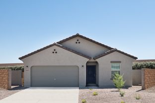 Prism - Estrella Crossing: Laveen, Arizona - Starlight Homes