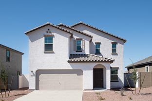 Eclipse - Estrella Crossing: Laveen, Arizona - Starlight Homes