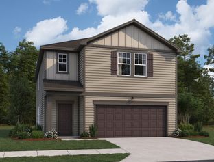 Apollo - Eagles Landing: Elgin, Texas - Starlight Homes
