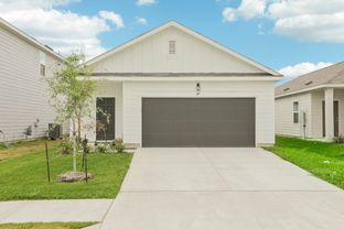 Athena - Elm Park: Austin, Texas - Starlight Homes