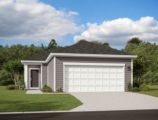 Atlantis - Eagles Landing: Elgin, Texas - Starlight Homes