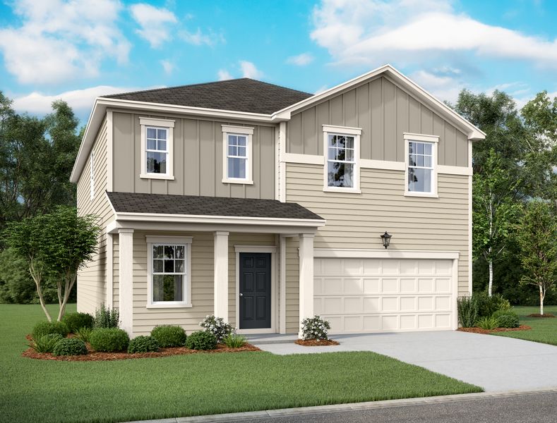 Spectra floor plan