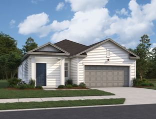 Sterling - Cedar Pointe: Crosby, Texas - Starlight Homes