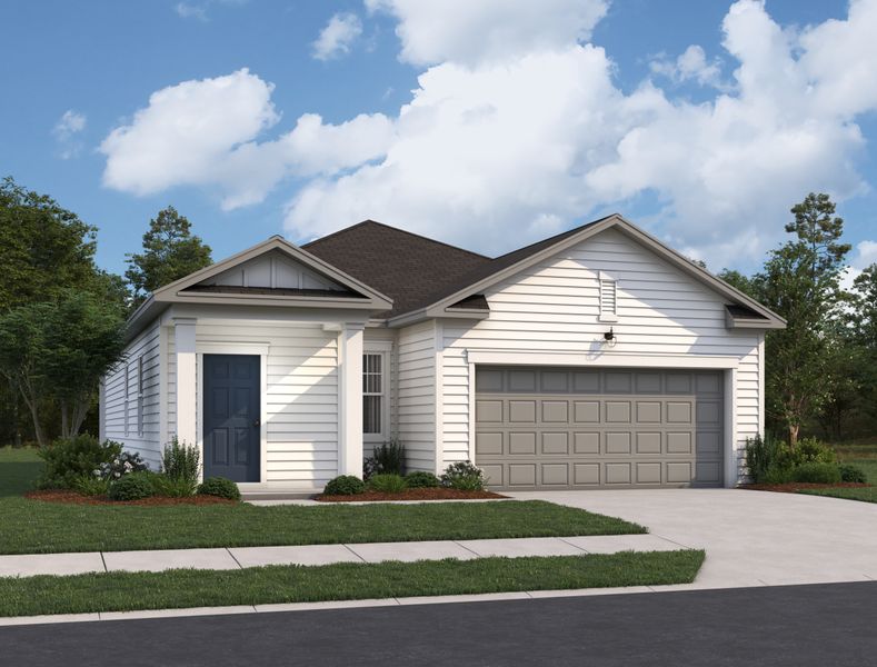 Sterling floor plan
