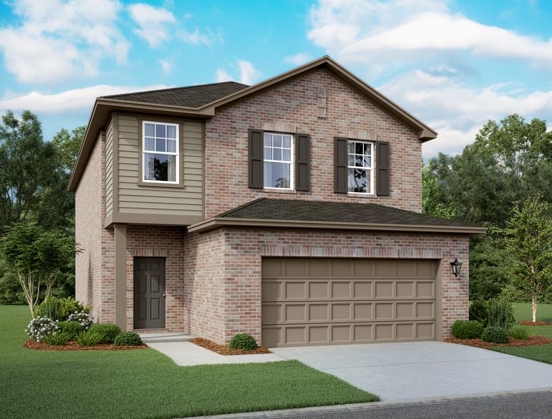 Magellan floor plan