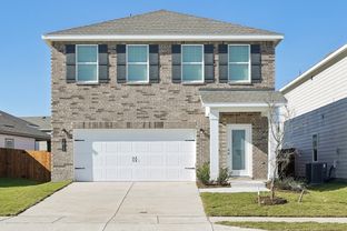 Voyager - Coyote Meadows: Anna, Texas - Starlight Homes