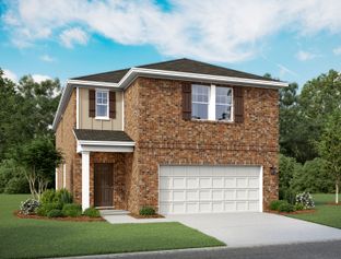 Pioneer - Monticello Park: Princeton, Texas - Starlight Homes