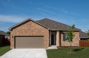 Firefly - Noble Ridge: Howe, Texas - Starlight Homes