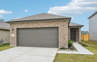 Atlantis - Coyote Meadows: Anna, Texas - Starlight Homes