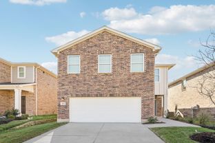 Discovery - Meadow Park: Melissa, Texas - Starlight Homes