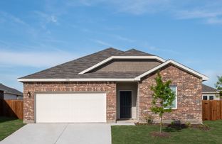 Aurora - Liberty Ranch: Josephine, Texas - Starlight Homes