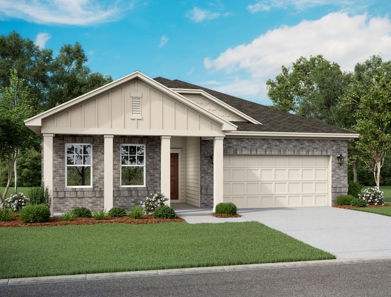 Aurora floor plan