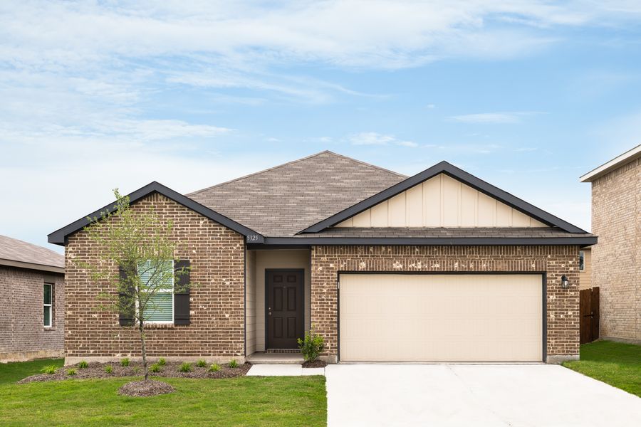 Aurora floor plan