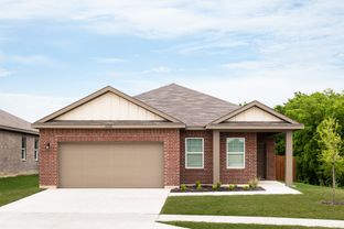 Larissa - Noble Ridge: Howe, Texas - Starlight Homes
