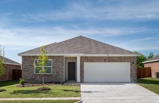 Polaris - Noble Ridge: Howe, Texas - Starlight Homes