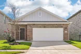 Enterprise - Meadow Park: Melissa, Texas - Starlight Homes