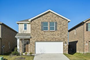 Apollo - Coyote Meadows: Anna, Texas - Starlight Homes